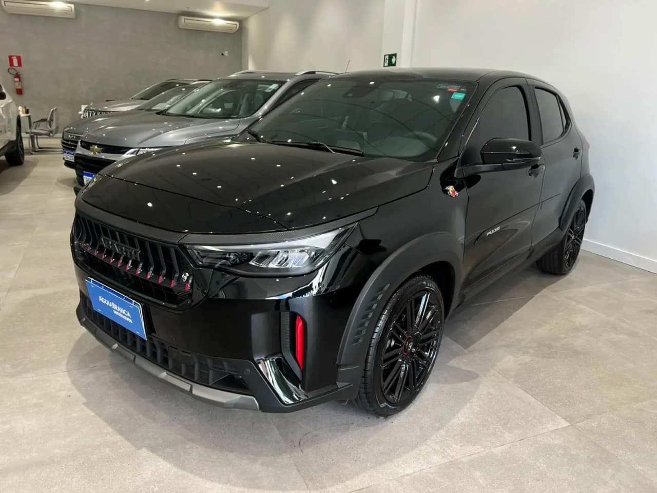 Fiat Pulse 1.3 TURBO 270 FLEX ABARTH AT6