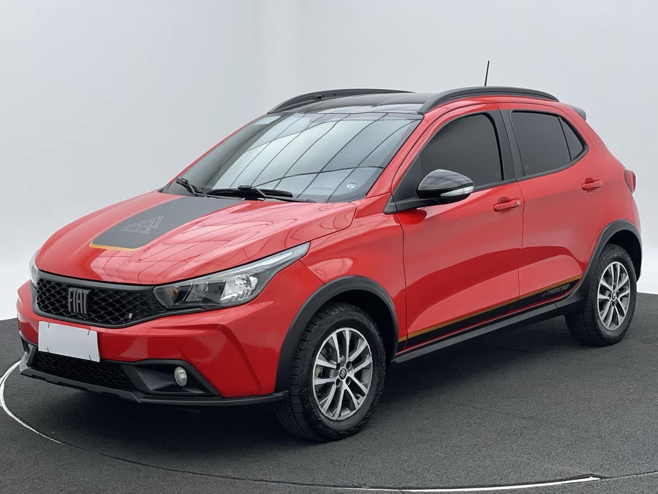 Fiat Argo ARGO TREKKING 1.3 8V Flex Aut.