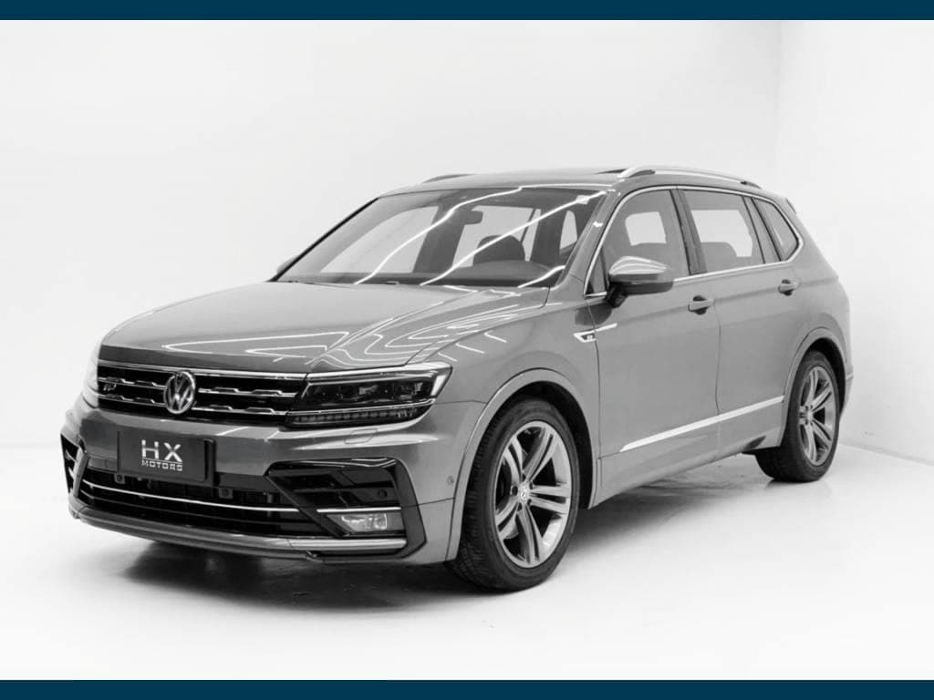 Volkswagen Tiguan Allspac R-Line 350 TSI 2.0 4x4