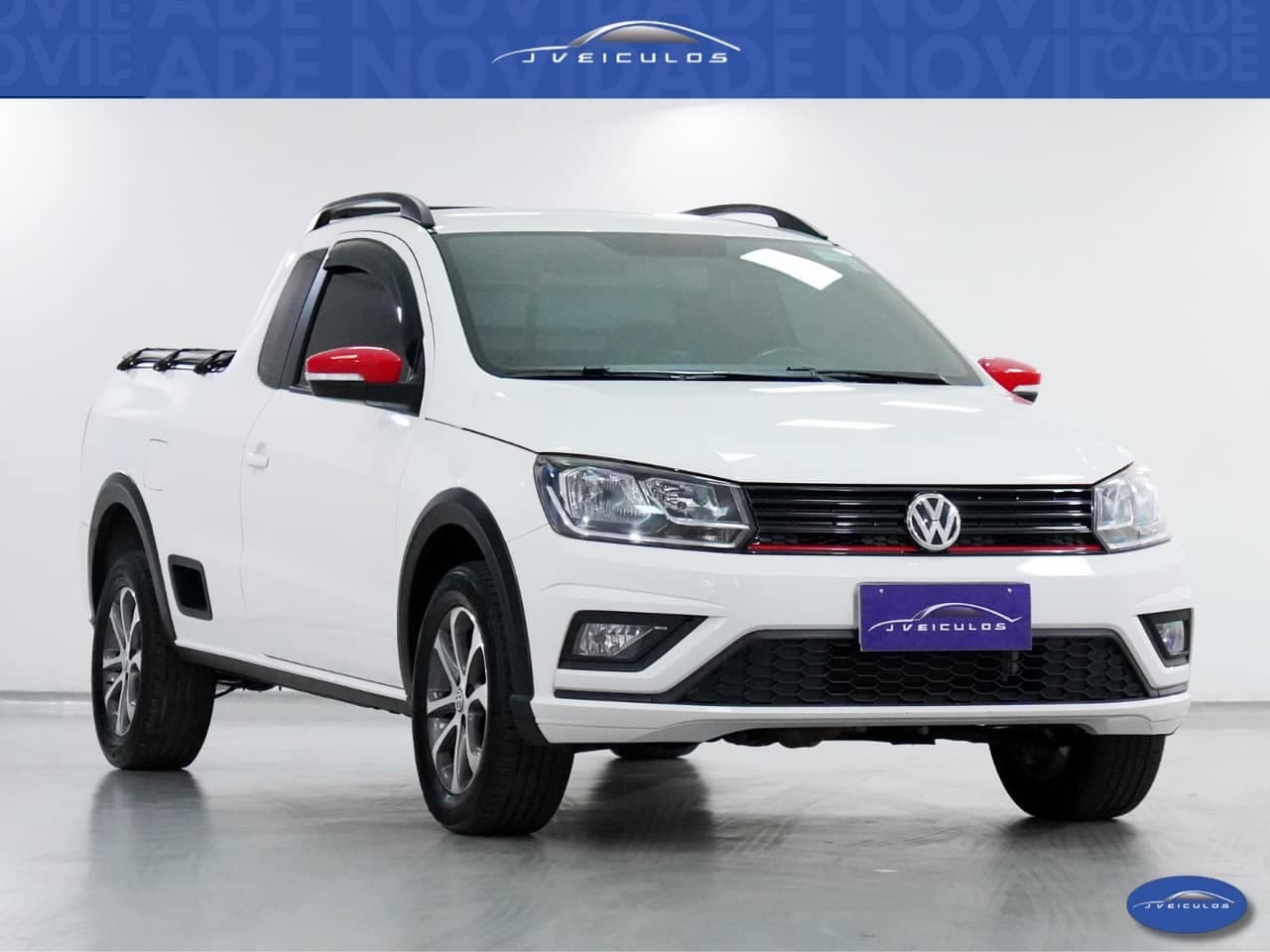 Volkswagen Saveiro 1.6 MSI PEPPER CE 8V FLEX 2P MANUAL