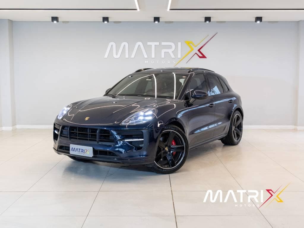 Porsche Macan 2.9 GTS BI-TURBO