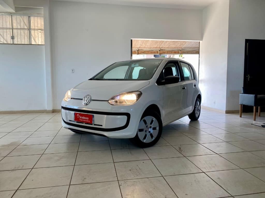 Volkswagen up! Take 1.0 Total Flex 12v