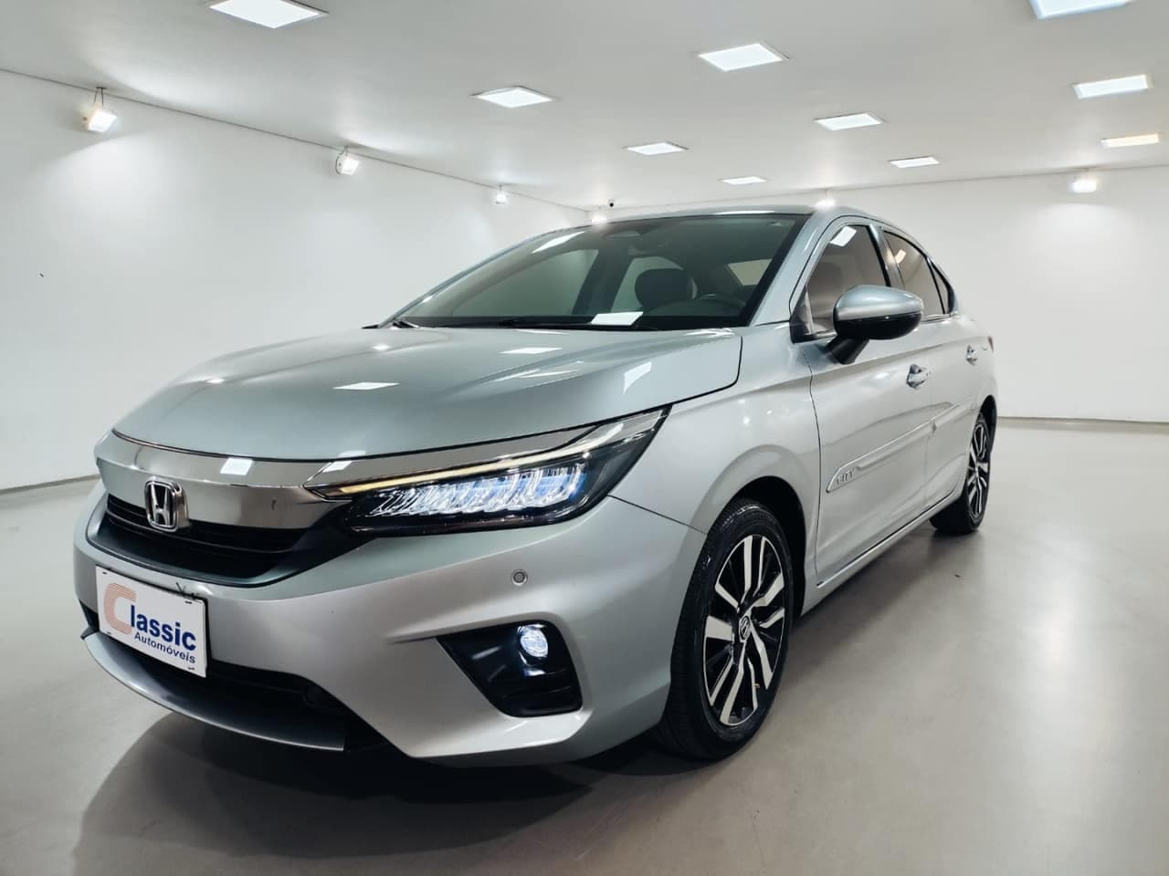 Honda City 1.5 i-VTEC FLEX TOURING CVT