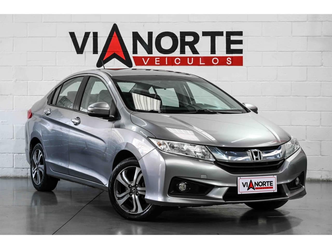 Honda City 1.5 EXL 16V FLEX 4P AUTOMÁTICO