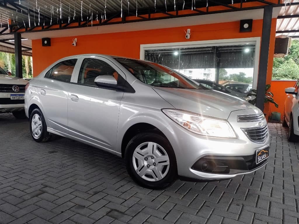 Chevrolet Prisma 1.0 LT