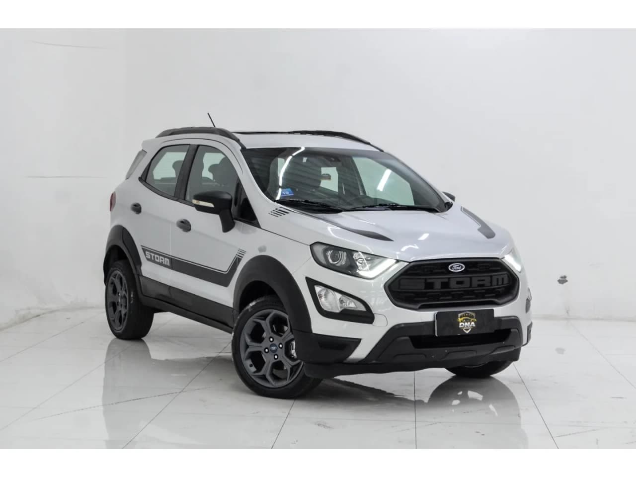 Ford EcoSport 2.0 DIRECT FLEX STORM 4WD AUTOMÁTICO