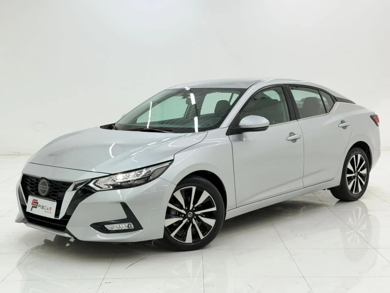Nissan Sentra 2.0 16V GASOLINA ADVANCE XTRONIC