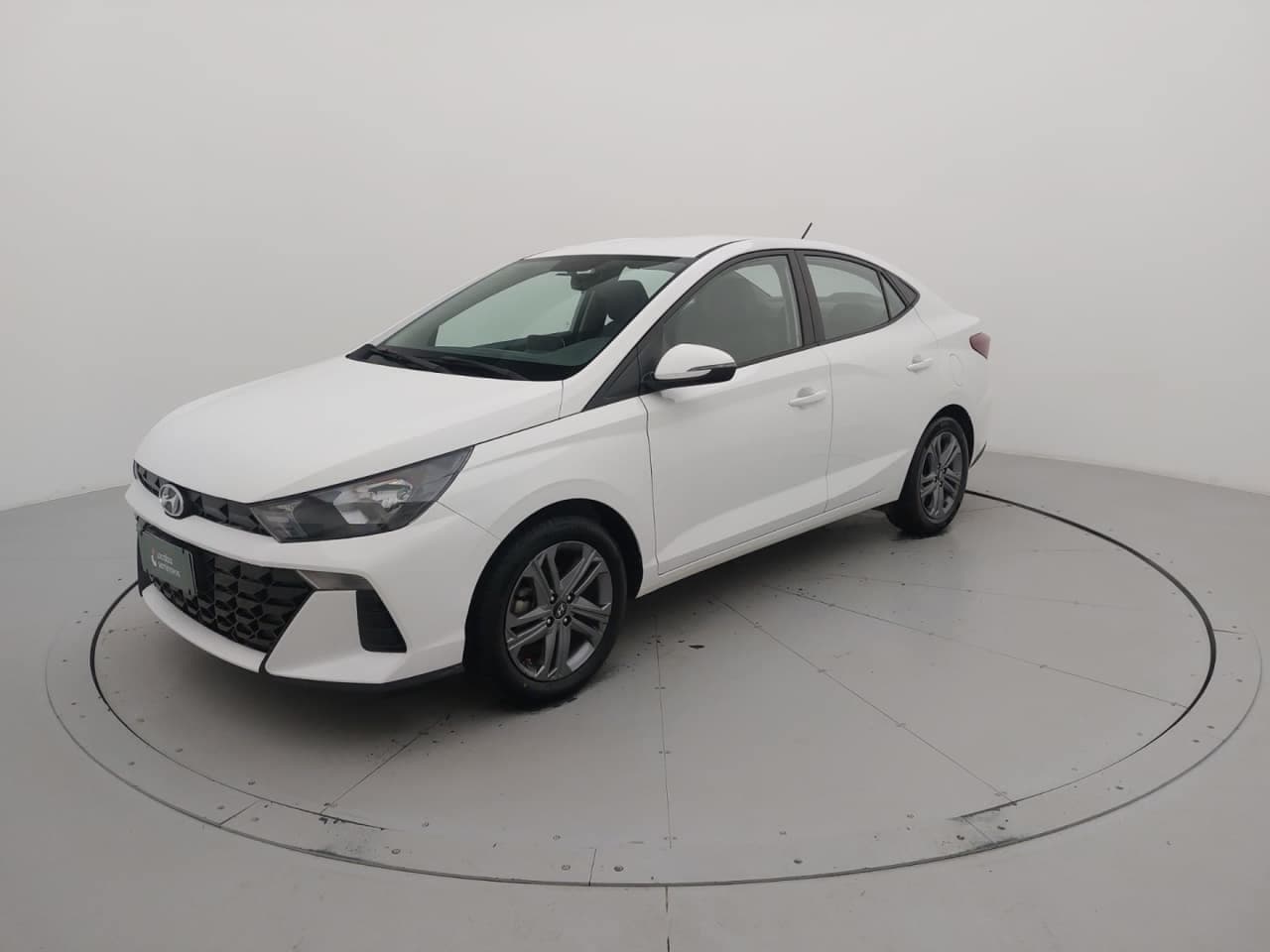 Hyundai HB20 1.0 TGDI FLEX COMFORT PLUS AUTOMÁTICO