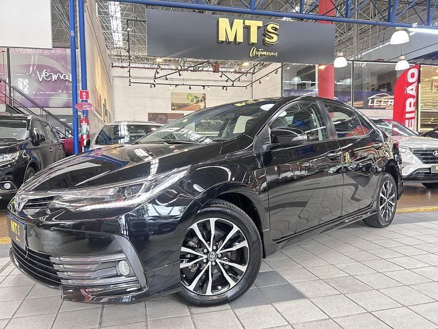 Toyota Corolla 2.0 XRS 16V FLEX / NOVISSIMO