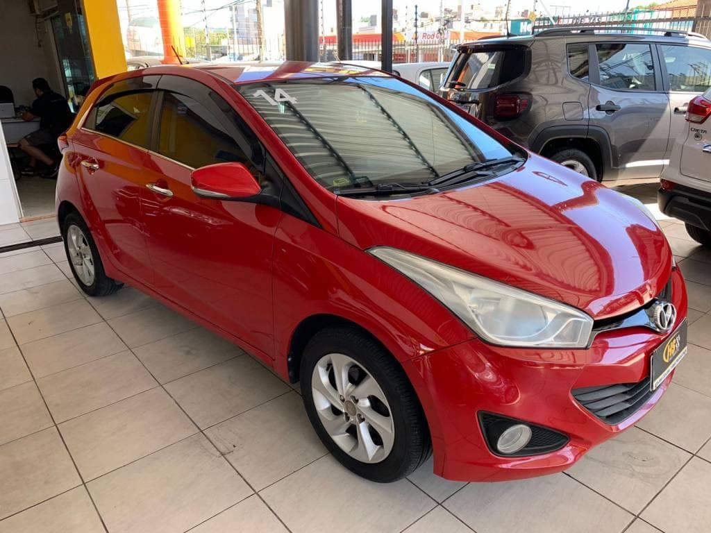 Hyundai Hb20 1.6 12V