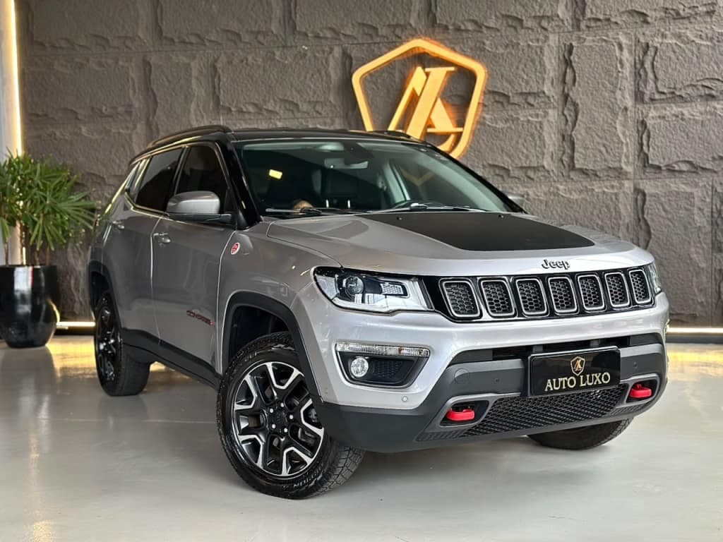 Jeep Compass 2.0 16V DIESEL TRAILHAWK 4X4 AUTOMÁTICO