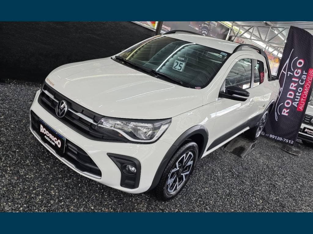 Volkswagen Saveiro 1.6