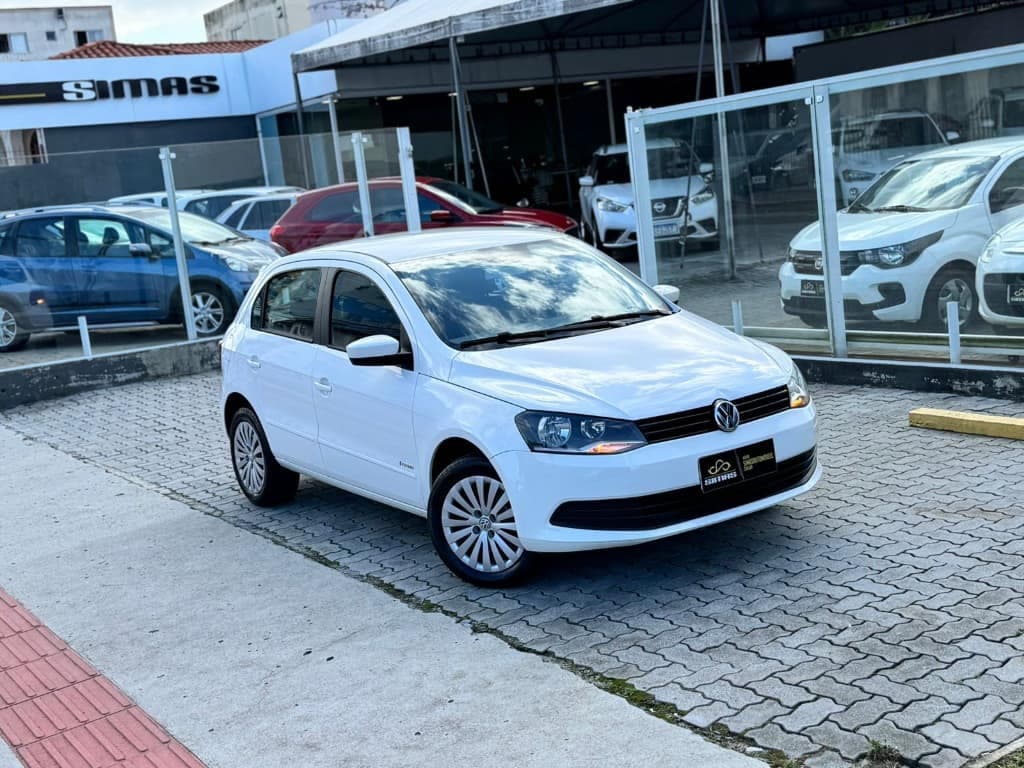 Volkswagen Gol I TREND 1.0 8V