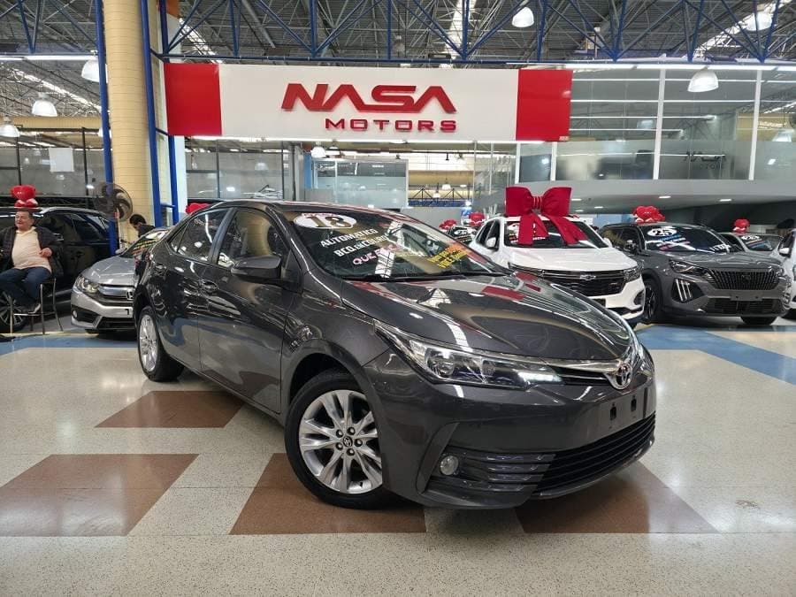 Toyota Corolla 2.0 XEI 16V FLEX 4P AUTOMÁTICO