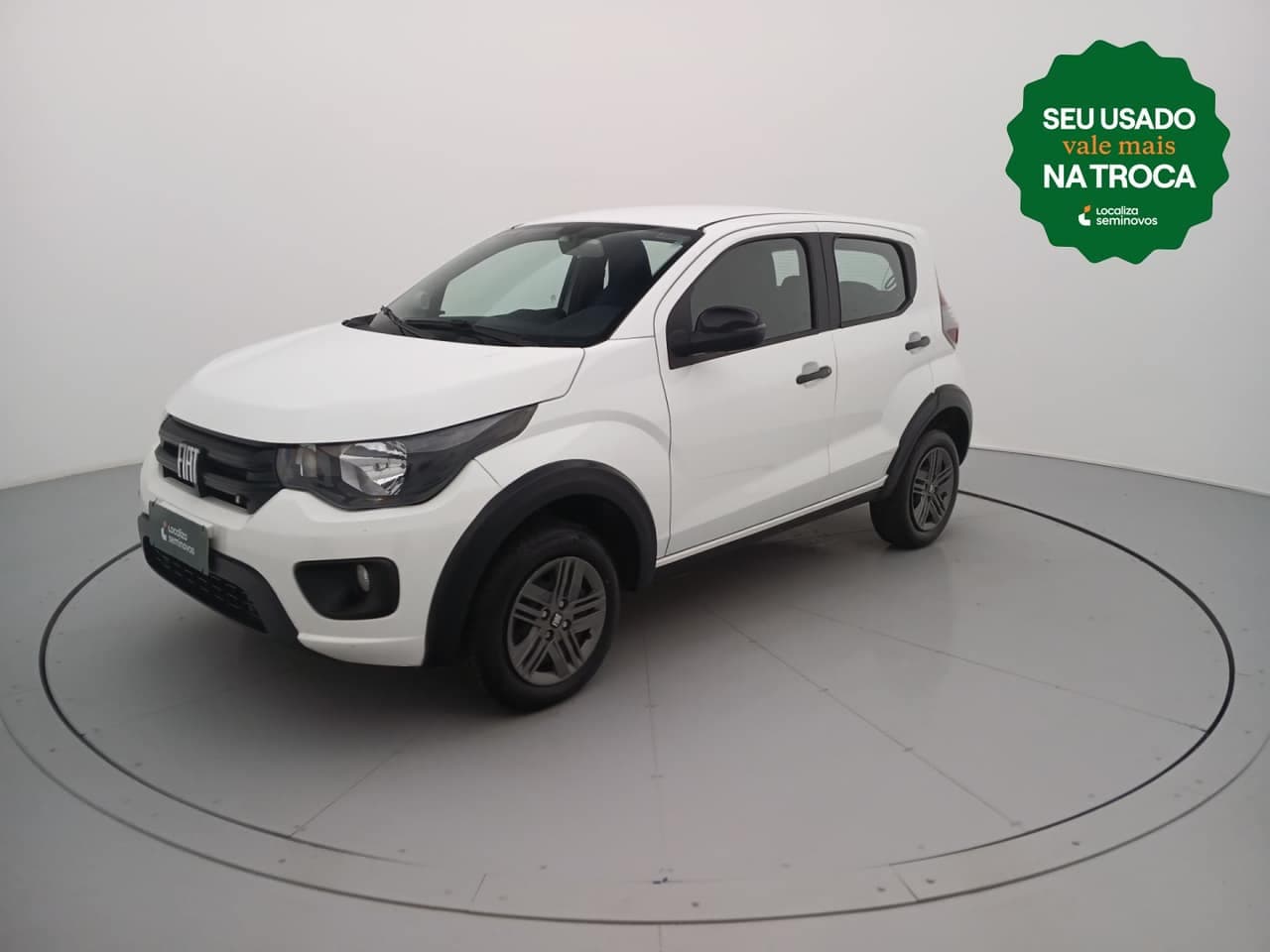 Fiat Mobi 1.0 FIREFLY FLEX LIKE. MANUAL