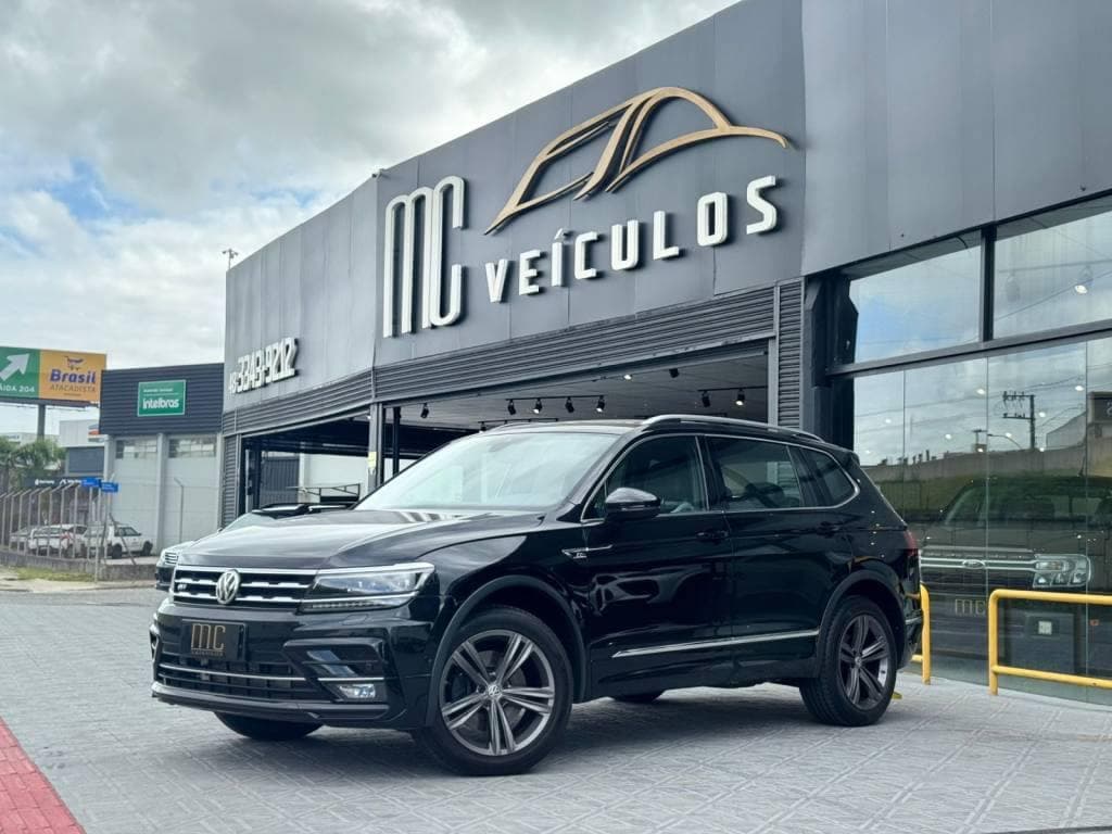 Volkswagen Tiguan 2.0