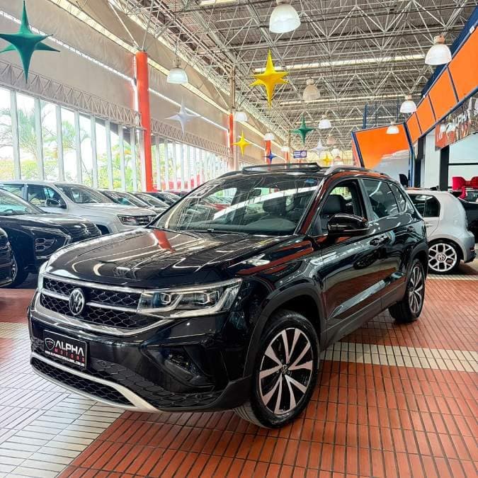 Volkswagen Taos 250 TSI HIGHLINE