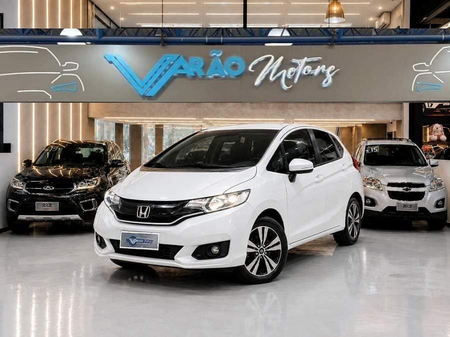 Honda Fit 1.5 EXL 16V