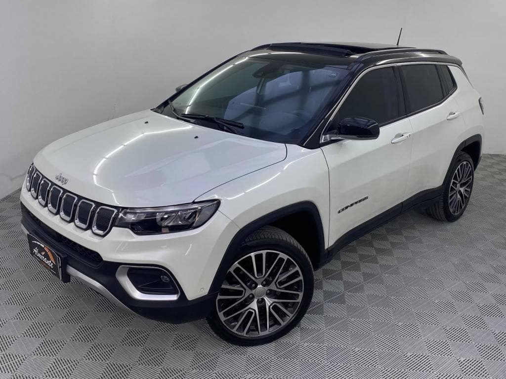 Jeep Compass LIMITED TD 350 2.0 4x4 Die. Aut.