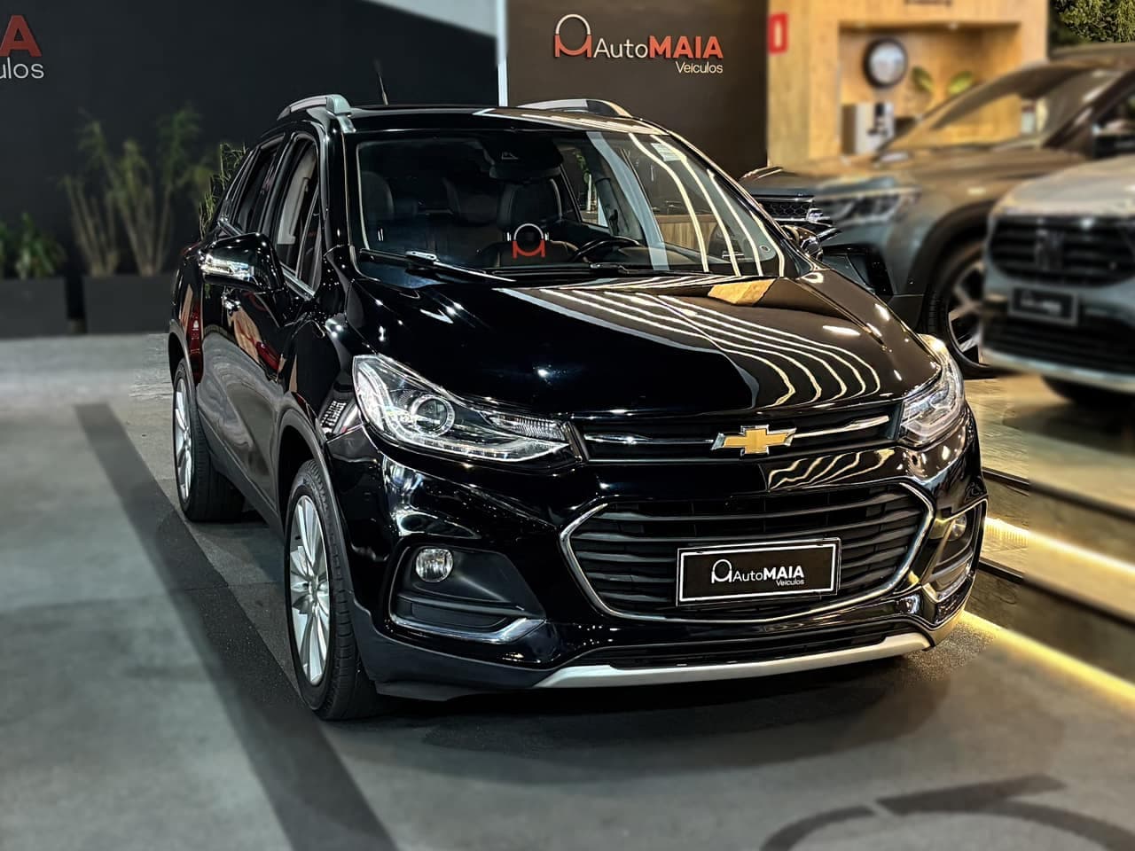Chevrolet Tracker 1.4 16V TURBO FLEX PREMIER AUTOMÁTICO