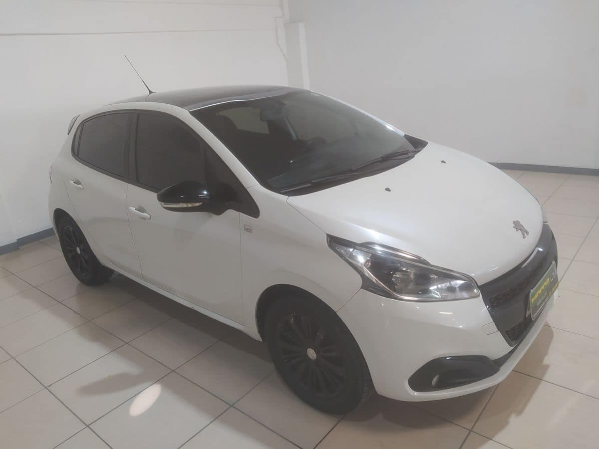 Peugeot 208 Sport 1.6