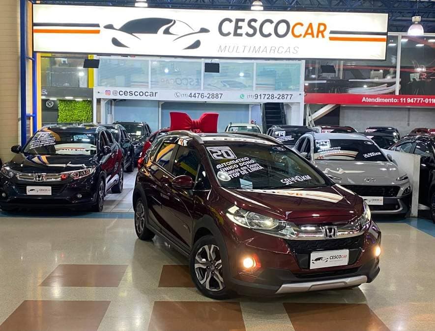 Honda WR-V 1.5 16V ONE EXL