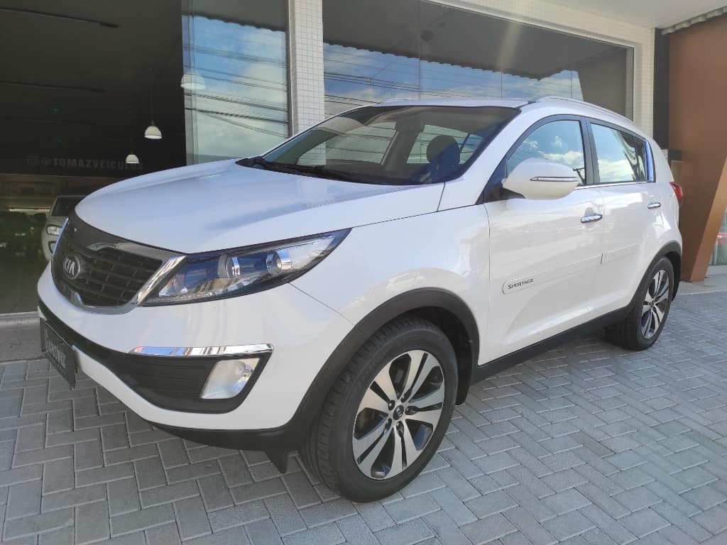 Kia Sportage EX 2.0