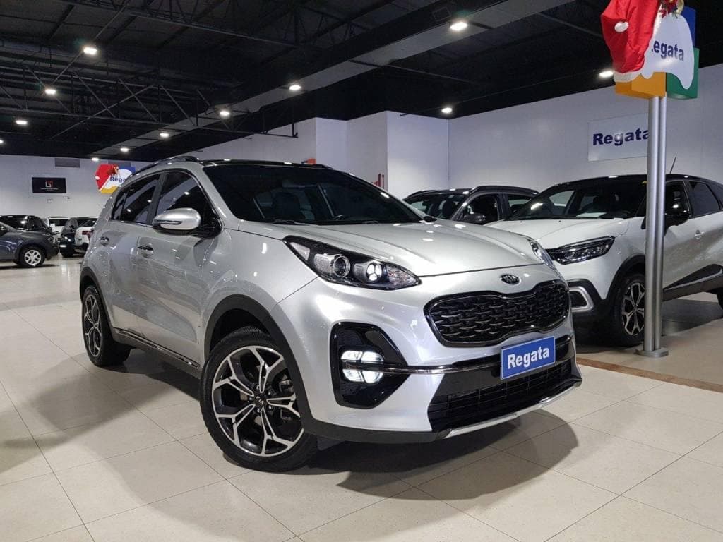 Kia Sportage EX 2.0 16V/ 2.0 16V Flex Aut.
