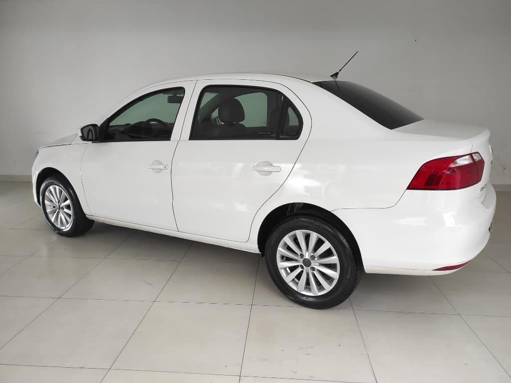 Volkswagen Voyage Voyage trendline 1.6