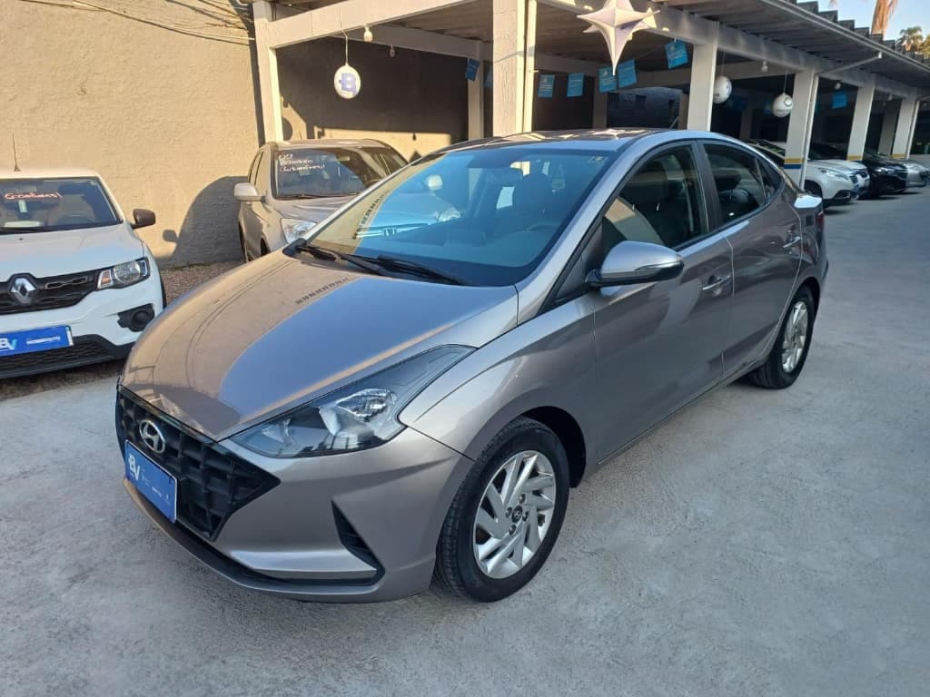 Hyundai Hb20 EVOLUTION 1.0
