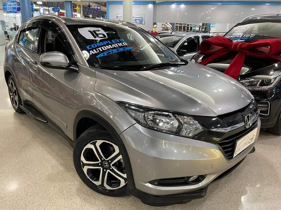 Honda Hrv EX 1.8 FLEXONE 16V 5P AUT.
