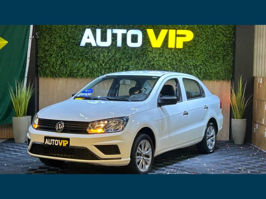 Volkswagen Voyage