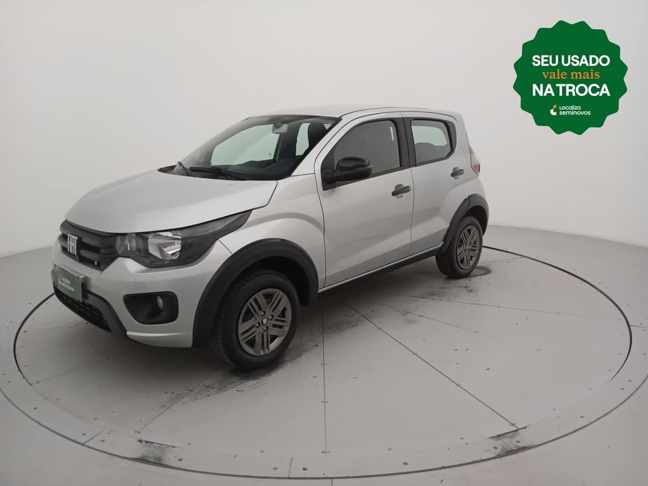 Fiat Mobi 1.0 FIREFLY FLEX LIKE. MANUAL