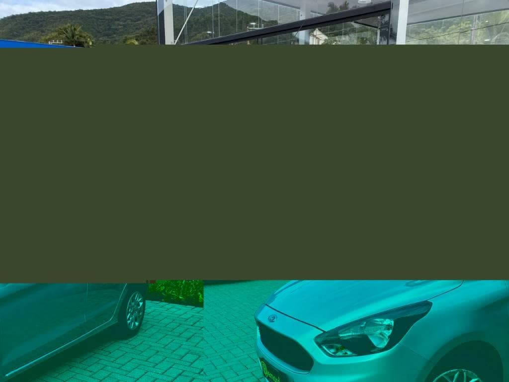 Ford Ka 1.5 SESE PLUS FLEX 8V