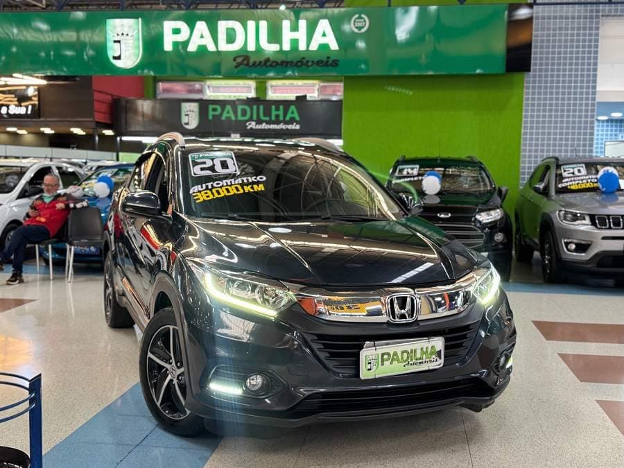Honda Hrv 1.8 16V LX