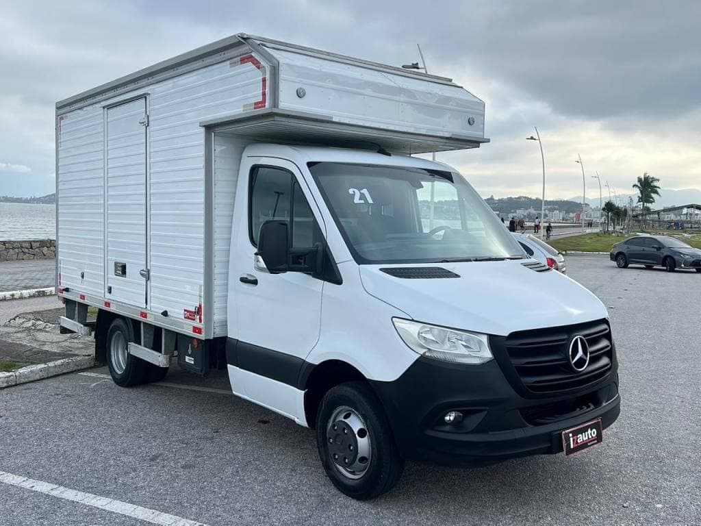 Mercedes-Benz Sprinter 2.2 16V