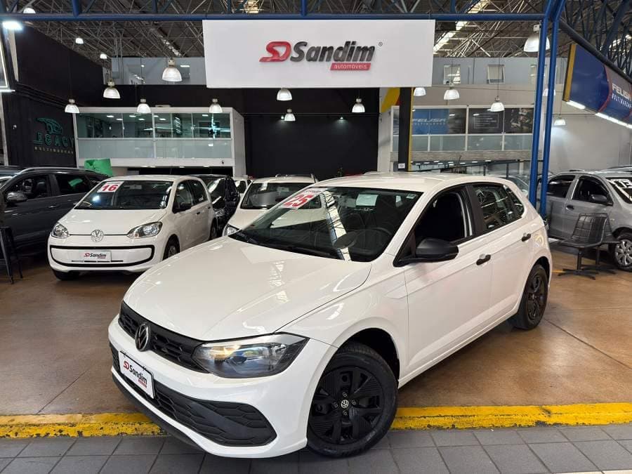 Volkswagen Polo 1.0 TRACK NOVISSIMO