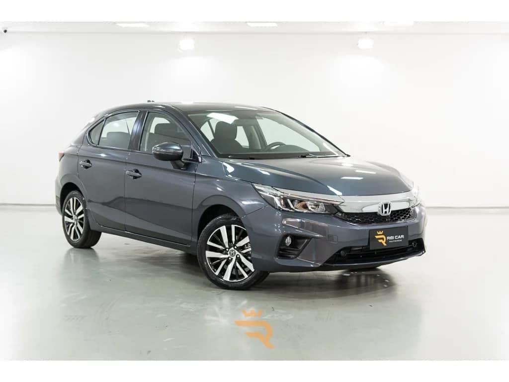 Honda City 1.5 i-VTEC FLEX EX CVT