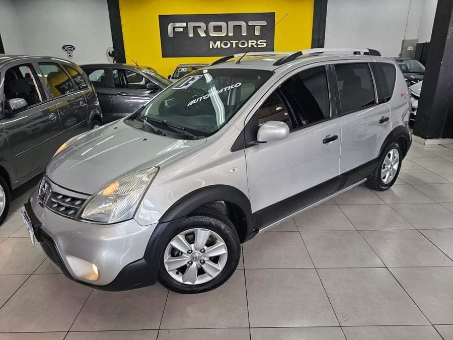 Nissan Livina 1.8 SL X-GEAR 16V