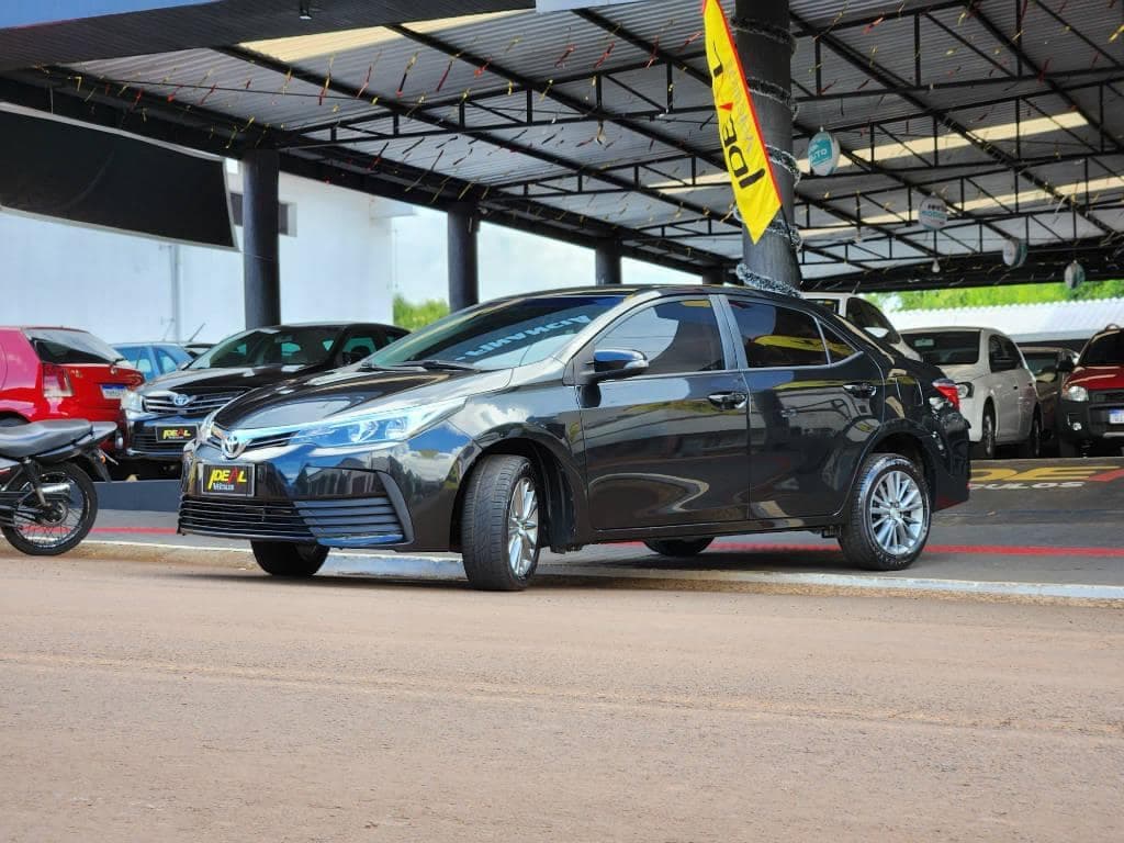 Toyota Corolla GLI UPPER