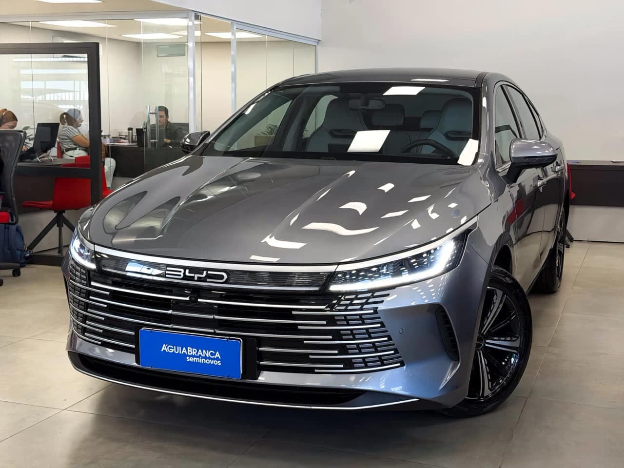 BYD King 1.5 DM-I PHEV GS AUTOMÁTICO