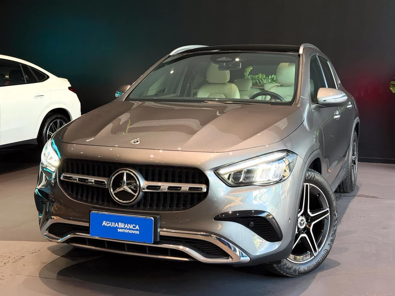 Mercedes-Benz Gla 1.3 MHEV PROGRESSIVE 7G-DCT