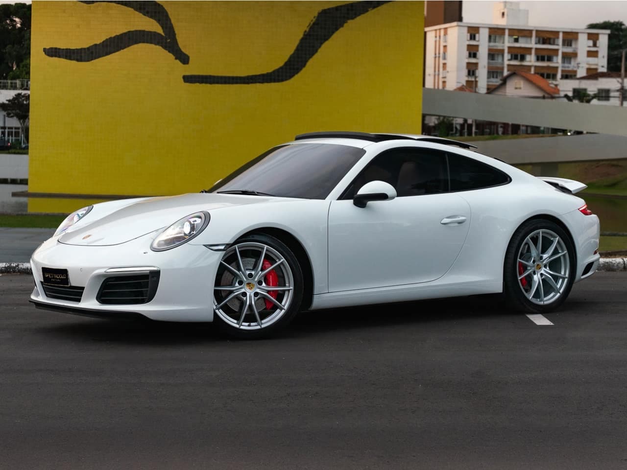 Porsche 911 3.0 24V H6 GASOLINA CARRERA S PDK