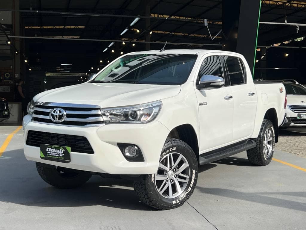 Toyota Hilux / CDSRXA4FD