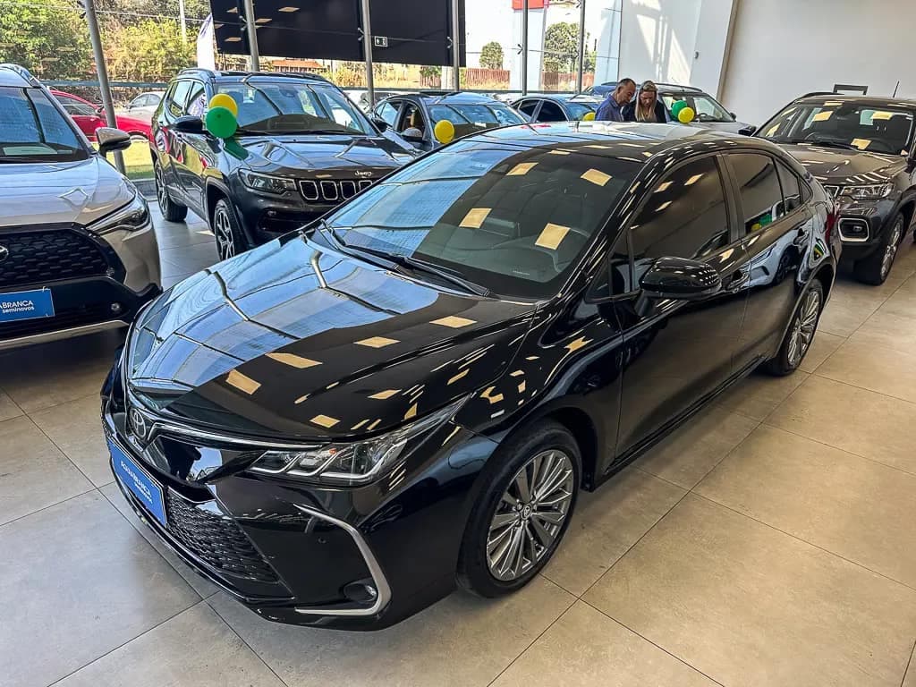 Toyota Corolla 2.0 VVT-IE FLEX XEI DIRECT SHIFT