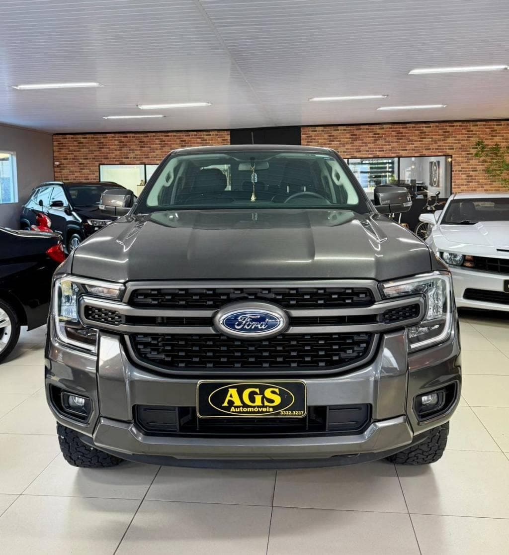 Ford Ranger / XLSCD2D4A