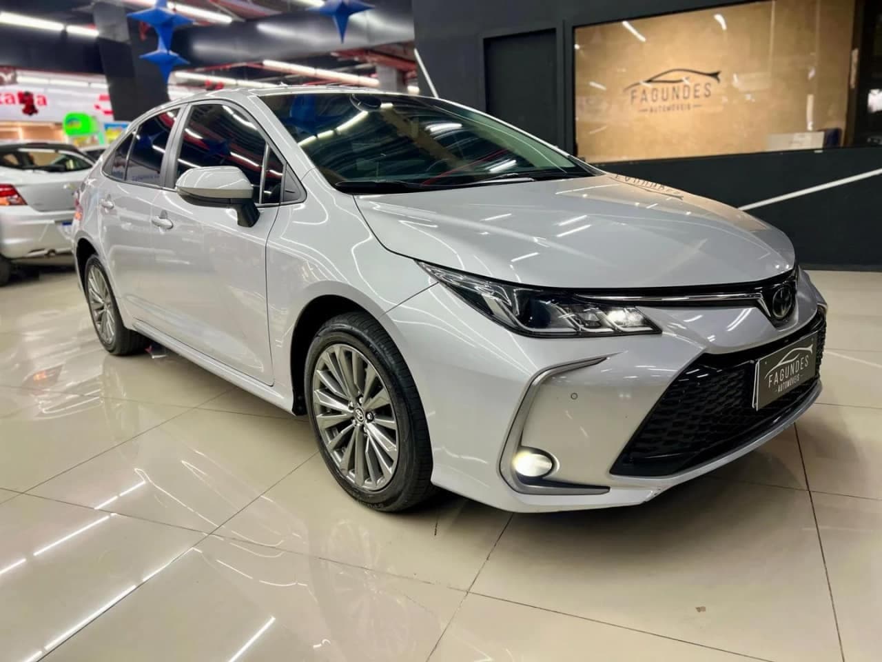 Toyota Corolla corolla xei 20