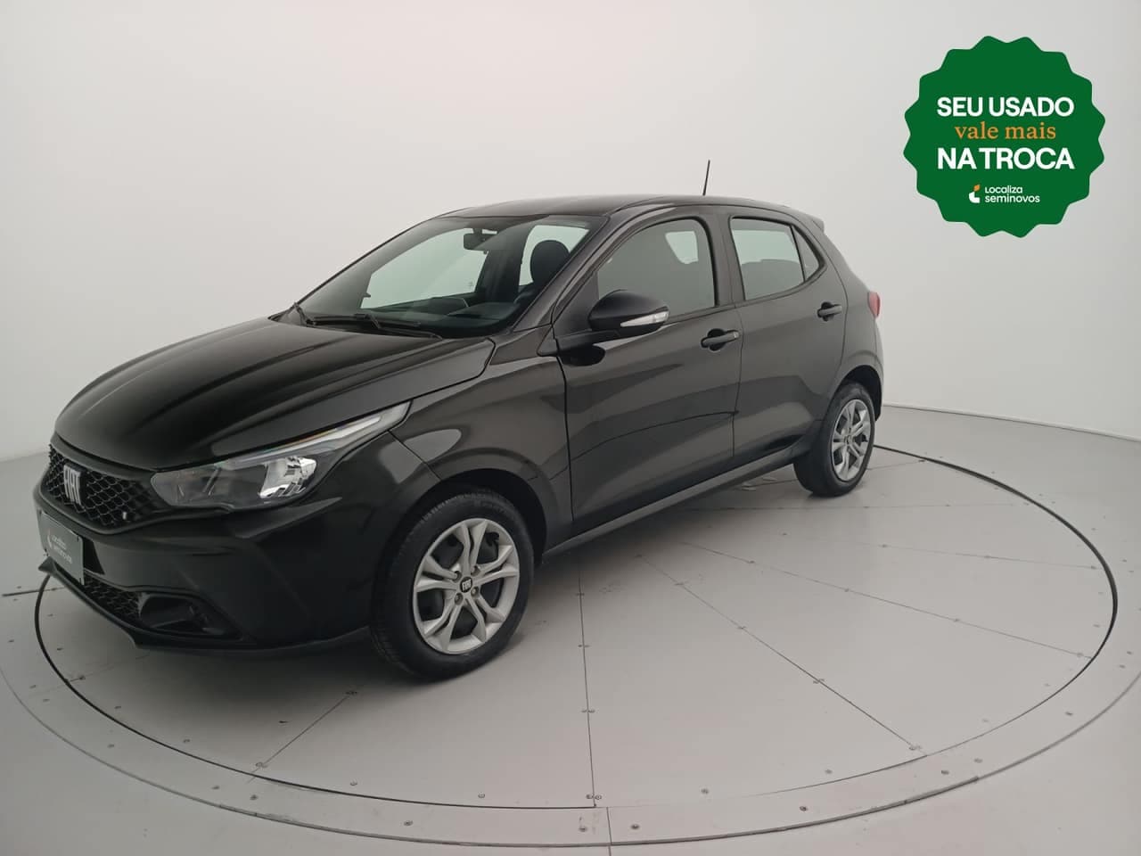 Fiat Argo 1.0 FIREFLY FLEX DRIVE MANUAL