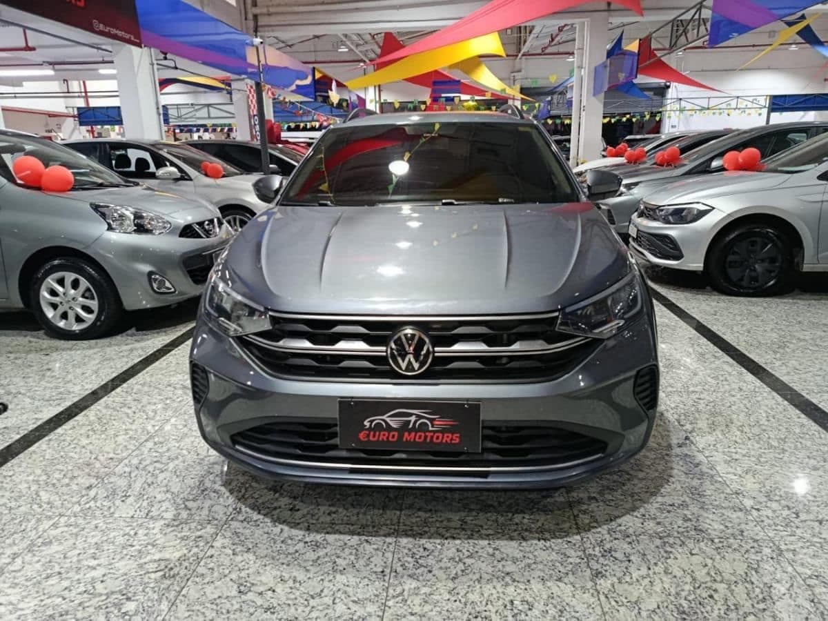 Volkswagen Nivus TSI Comfortline