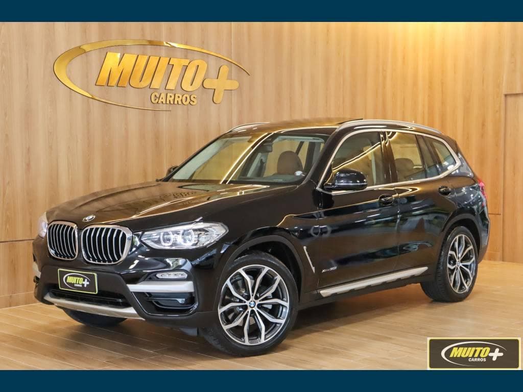 BMW X3 2.0 Turbo 252cv Aut